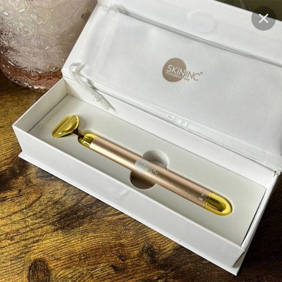NWT 🛍 SKIN INC Sculpt Lift Bar - 24K Gold - Picture 2 of 6